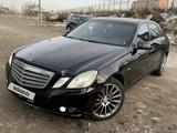 Mercedes-Benz E 200 2009 годаүшін7 800 000 тг. в Петропавловск