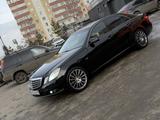 Mercedes-Benz E 200 2009 годаүшін7 800 000 тг. в Петропавловск – фото 4