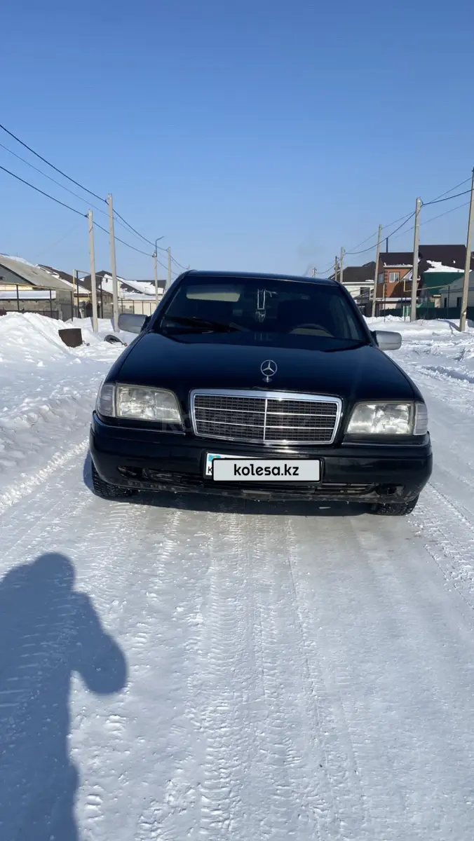 Mercedes-Benz C-Class, 1997
