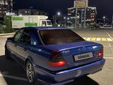 Mercedes-Benz C 180 1996 годаүшін3 000 000 тг. в Кокшетау – фото 5