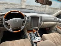 Lexus LX 470 2007 годаүшін10 500 000 тг. в Астана