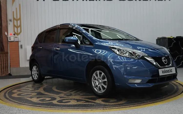 Nissan Note 2017 годаfor5 800 000 тг. в Усть-Каменогорск