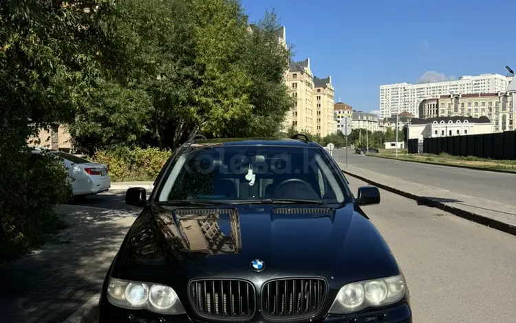 BMW X5 2006 годаүшін7 000 000 тг. в Астана