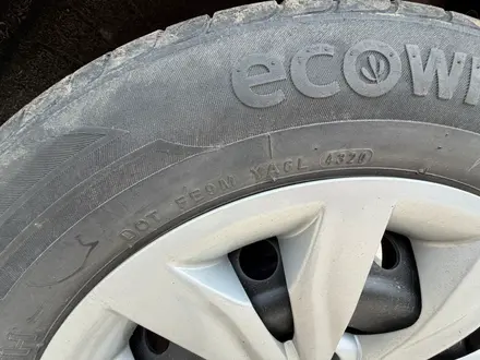 Hyundai Accent 2021 года за 5 900 000 тг. в Алматы – фото 10