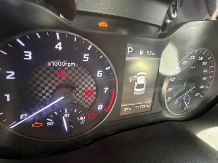 Hyundai Accent 2021 года за 5 900 000 тг. в Алматы – фото 8