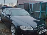 Audi A6 2004 годаүшін5 500 000 тг. в Семей – фото 2