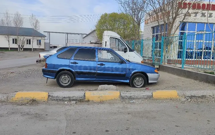 ВАЗ (Lada) 2114 2005 года за 400 000 тг. в Кызылорда