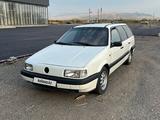 Volkswagen Passat 1991 годаfor1 200 000 тг. в Тараз – фото 3