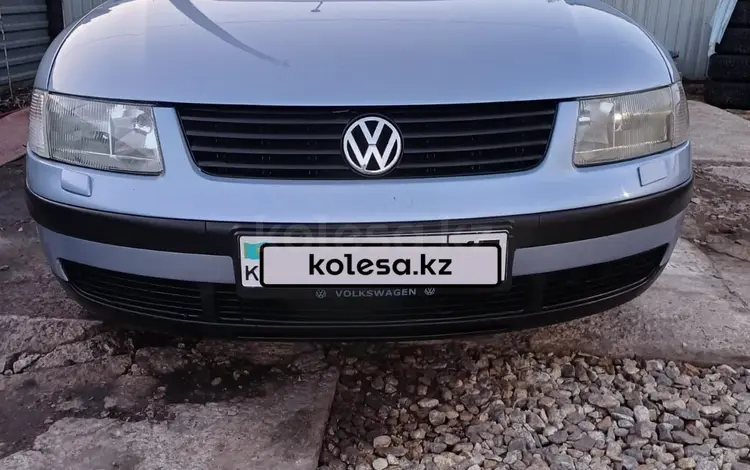Volkswagen Passat 1997 годаүшін2 750 000 тг. в Петропавловск