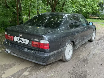 BMW 525 1992 года за 1 700 000 тг. в Караганда – фото 5