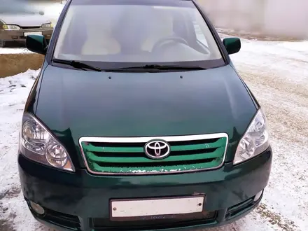 Toyota Avensis Verso 2002 года за 4 200 000 тг. в Семей – фото 7