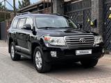 Toyota Land Cruiser 2014 года за 25 700 000 тг. в Алматы