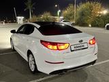 Kia Optima 2015 года за 8 000 000 тг. в Актобе – фото 4