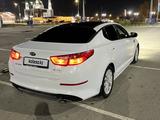 Kia Optima 2015 года за 8 000 000 тг. в Актобе – фото 5
