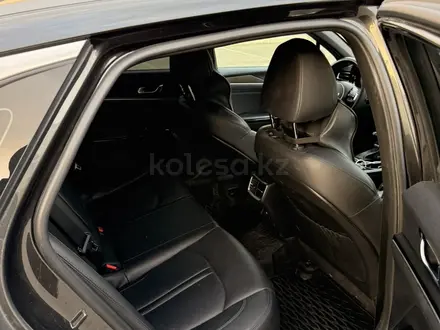 Kia K5 2022 года за 13 500 000 тг. в Актау – фото 11