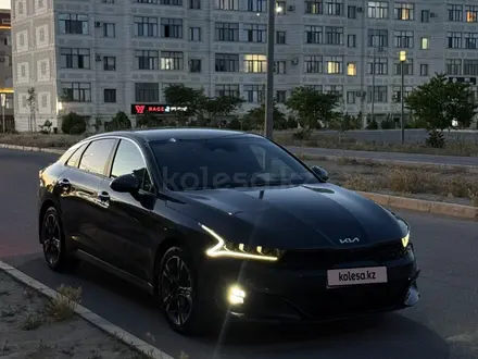 Kia K5 2022 года за 13 500 000 тг. в Актау