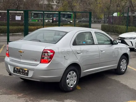 Chevrolet Cobalt 2024 года за 7 750 000 тг. в Алматы – фото 3