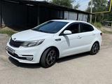 Kia Rio 2015 года за 4 500 000 тг. в Алматы – фото 2