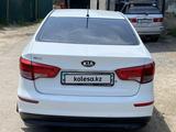 Kia Rio 2015 года за 4 500 000 тг. в Алматы – фото 4