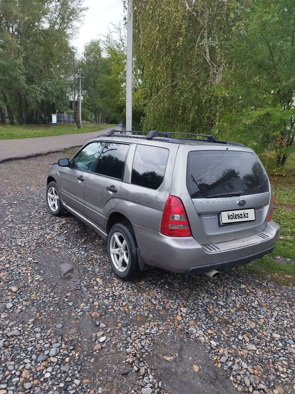 Subaru Forester, 2006