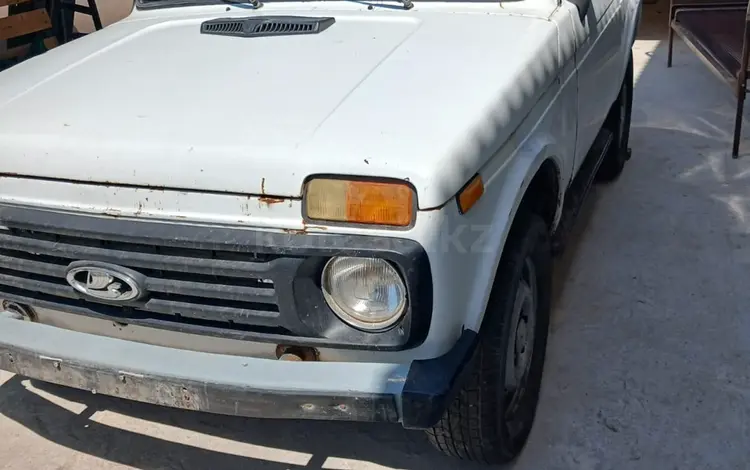 ВАЗ (Lada) Lada 2121 2000 года за 800 000 тг. в Шымкент