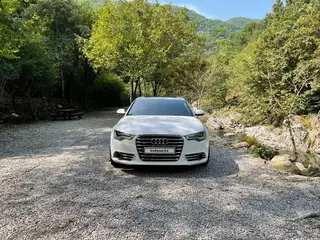 Audi A6, 2013