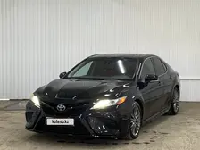 Toyota Camry, 2018
