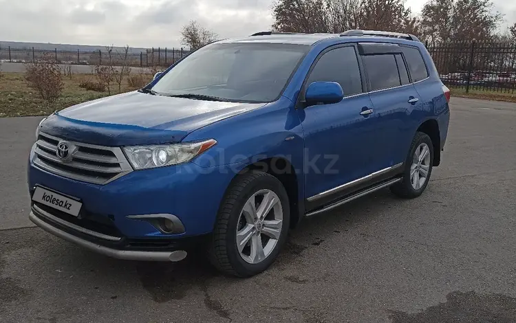 Toyota Highlander 2010 годаүшін12 000 000 тг. в Костанай