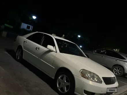 Toyota Mark II 2002 года за 3 700 000 тг. в Семей – фото 3