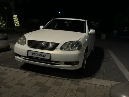 Toyota Mark II 2002 года за 3 700 000 тг. в Семей