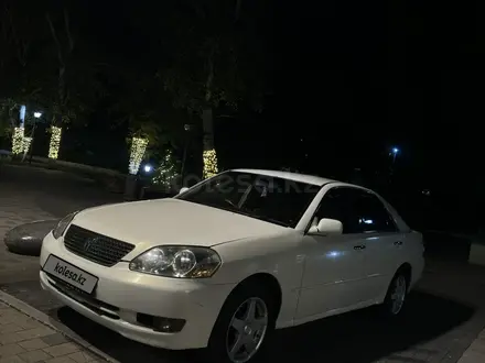 Toyota Mark II 2002 года за 3 700 000 тг. в Семей – фото 2