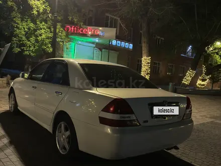 Toyota Mark II 2002 года за 3 700 000 тг. в Семей – фото 4