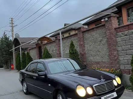 Mercedes-Benz E 240 1997 года за 2 800 000 тг. в Алматы – фото 5