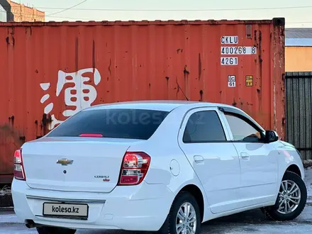 Chevrolet Cobalt 2024 года за 7 515 453 тг. в Семей – фото 12