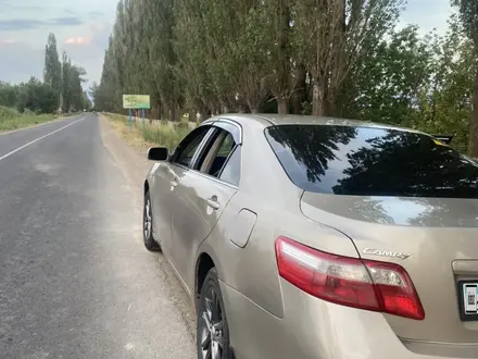 Toyota Camry 2007 года за 5 300 000 тг. в Актобе – фото 4