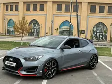 Hyundai Veloster, 2019