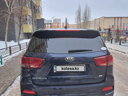 Kia Sorento 2020 года за 13 000 000 тг. в Астана – фото 11