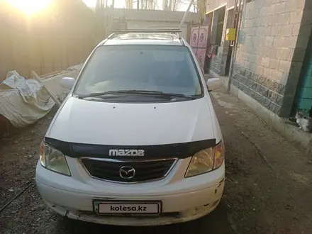 Mazda MPV 1999 года за 2 000 000 тг. в Алматы – фото 5