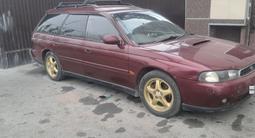 Subaru Legacy 1994 года за 1 607 567 тг. в Алматы – фото 2