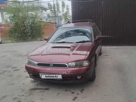 Subaru Legacy 1994 года за 1 607 567 тг. в Алматы