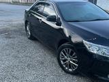 Toyota Camry 2016 года за 13 500 000 тг. в Туркестан – фото 2