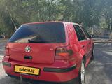 Volkswagen Golf 1999 годаүшін2 000 000 тг. в Караганда – фото 4