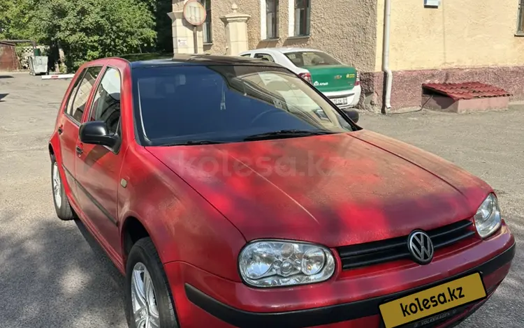 Volkswagen Golf 1999 года за 2 000 000 тг. в Караганда