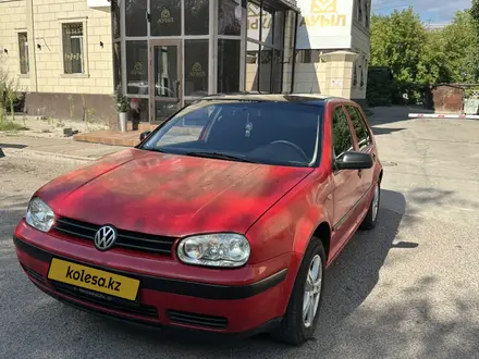 Volkswagen Golf 1999 года за 2 000 000 тг. в Караганда – фото 3