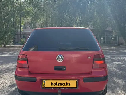Volkswagen Golf 1999 года за 2 000 000 тг. в Караганда – фото 5
