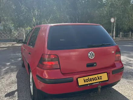 Volkswagen Golf 1999 года за 2 000 000 тг. в Караганда – фото 6