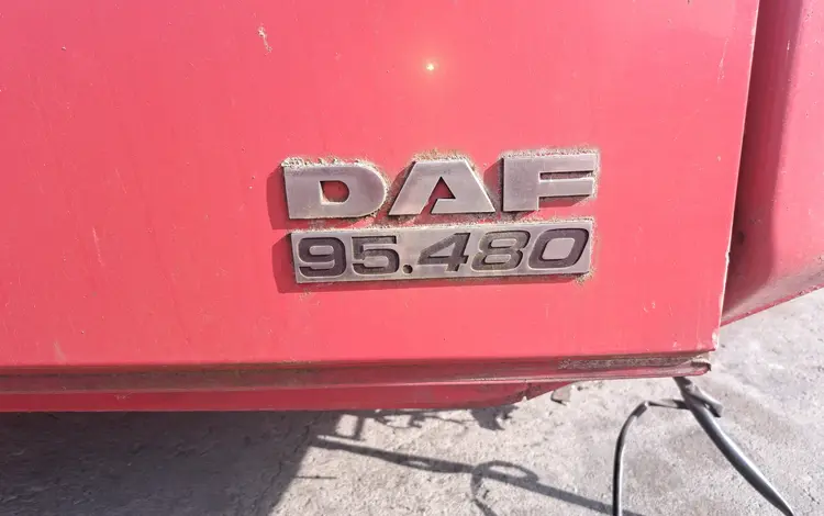 DAF XF 95 в Костанай