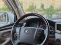 Lexus LX 570 2013 годаүшін27 000 000 тг. в Актау – фото 12
