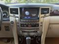 Lexus LX 570 2013 годаүшін27 000 000 тг. в Актау – фото 13