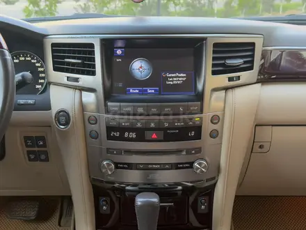 Lexus LX 570 2013 года за 27 000 000 тг. в Актау – фото 13
